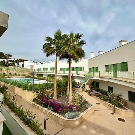 Ocean Apartament !! 1ª Linea Del Mar, Piscina, Parking, Wifi Mojácar Buitenkant foto
