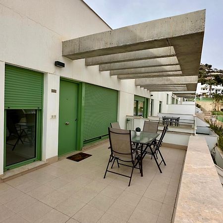 Ocean Apartament !! 1ª Linea Del Mar, Piscina, Parking, Wifi Mojácar Buitenkant foto