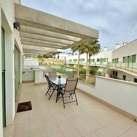 Ocean Apartament !! 1ª Linea Del Mar, Piscina, Parking, Wifi Mojácar Buitenkant foto