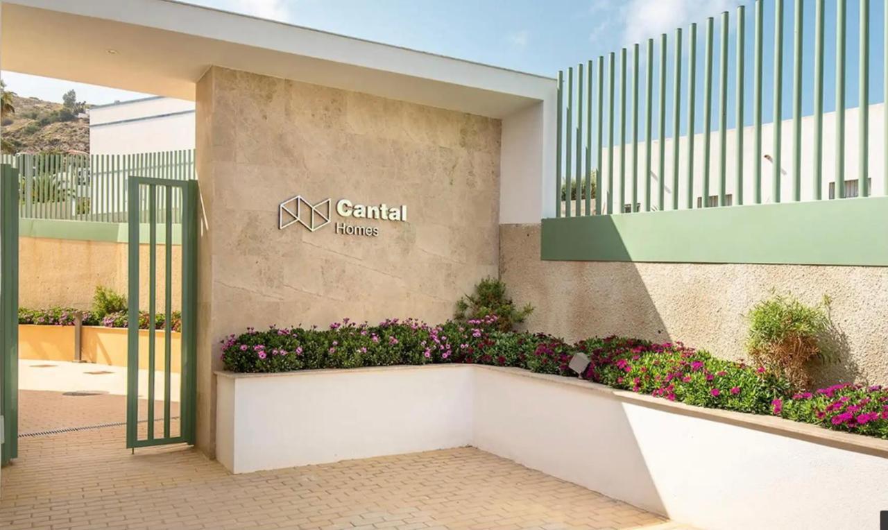 Ocean Apartament !! 1ª Linea Del Mar, Piscina, Parking, Wifi Mojácar Buitenkant foto