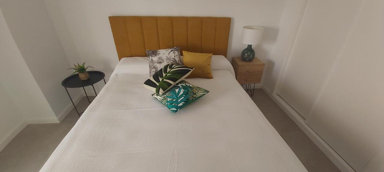 Ocean Apartament !! 1ª Linea Del Mar, Piscina, Parking, Wifi Mojácar Buitenkant foto