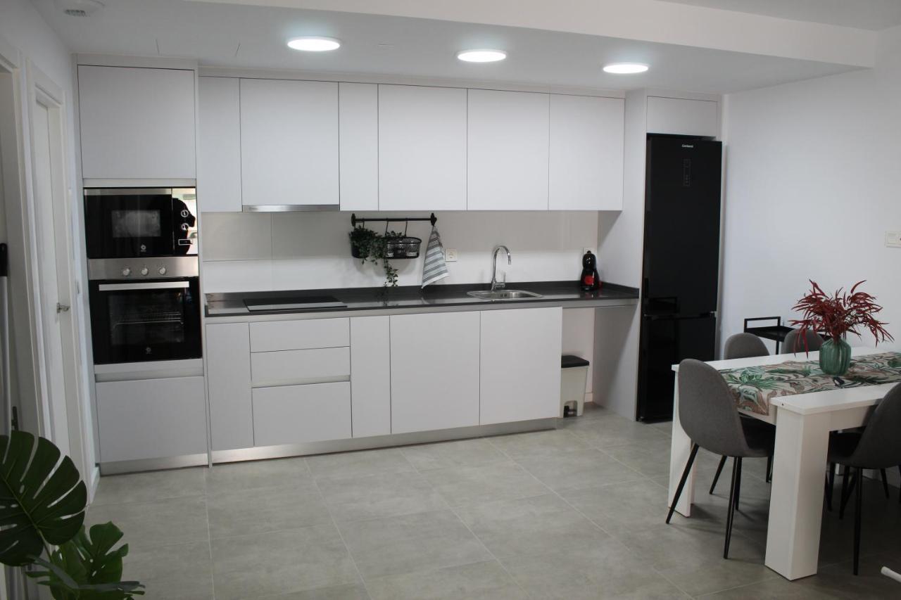 Ocean Apartament !! 1ª Linea Del Mar, Piscina, Parking, Wifi Mojácar Buitenkant foto