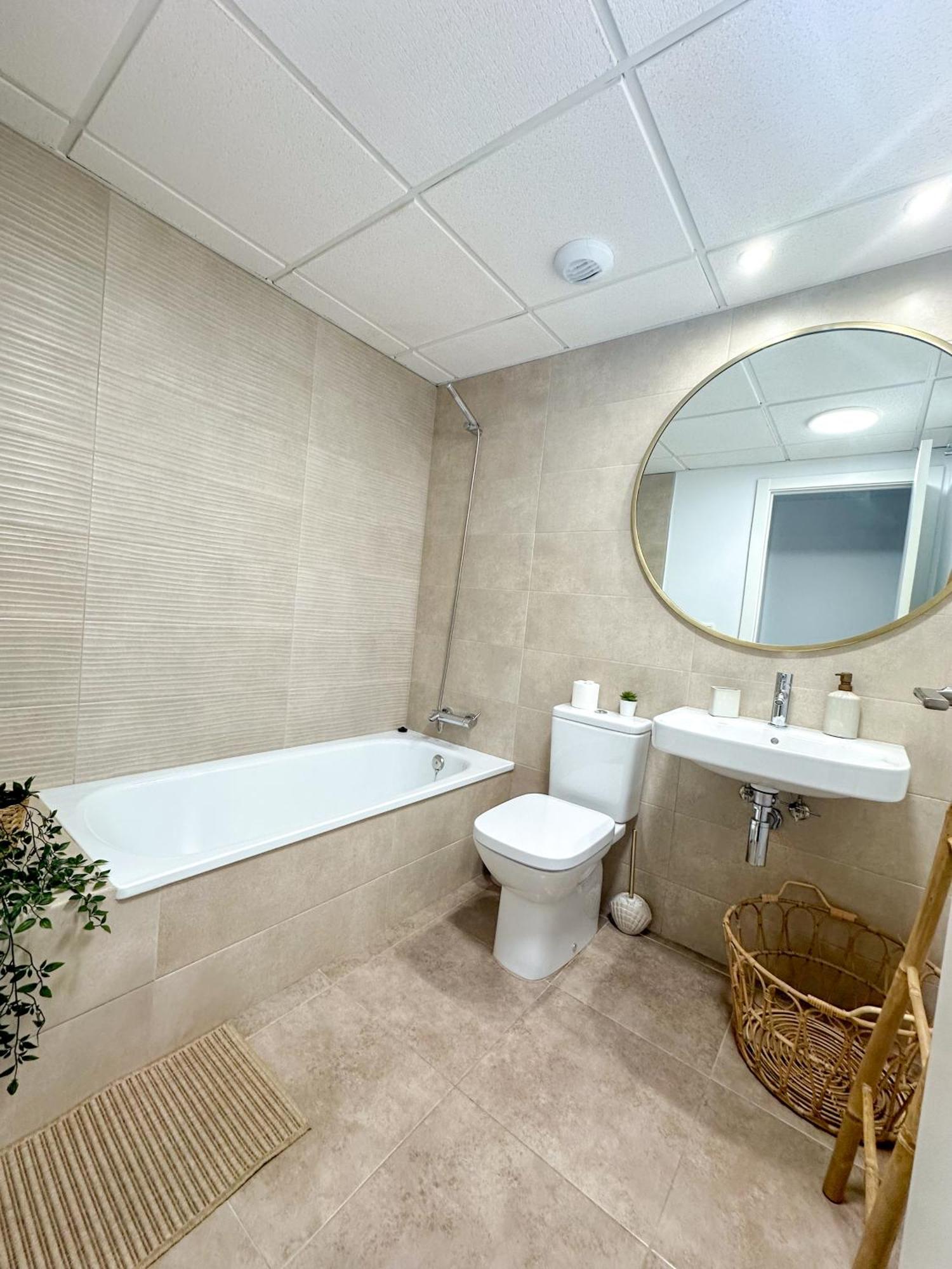 Ocean Apartament !! 1ª Linea Del Mar, Piscina, Parking, Wifi Mojácar Buitenkant foto