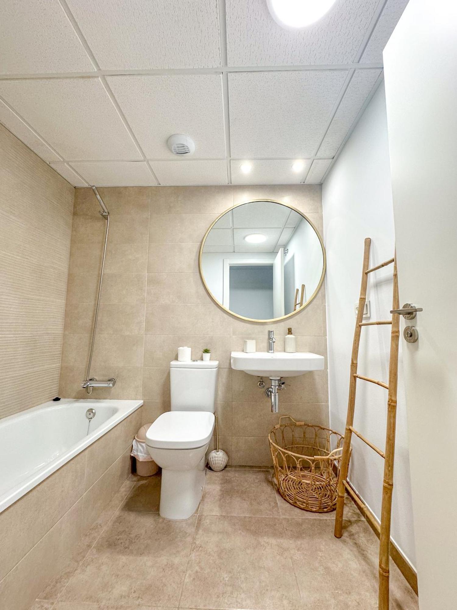 Ocean Apartament !! 1ª Linea Del Mar, Piscina, Parking, Wifi Mojácar Buitenkant foto